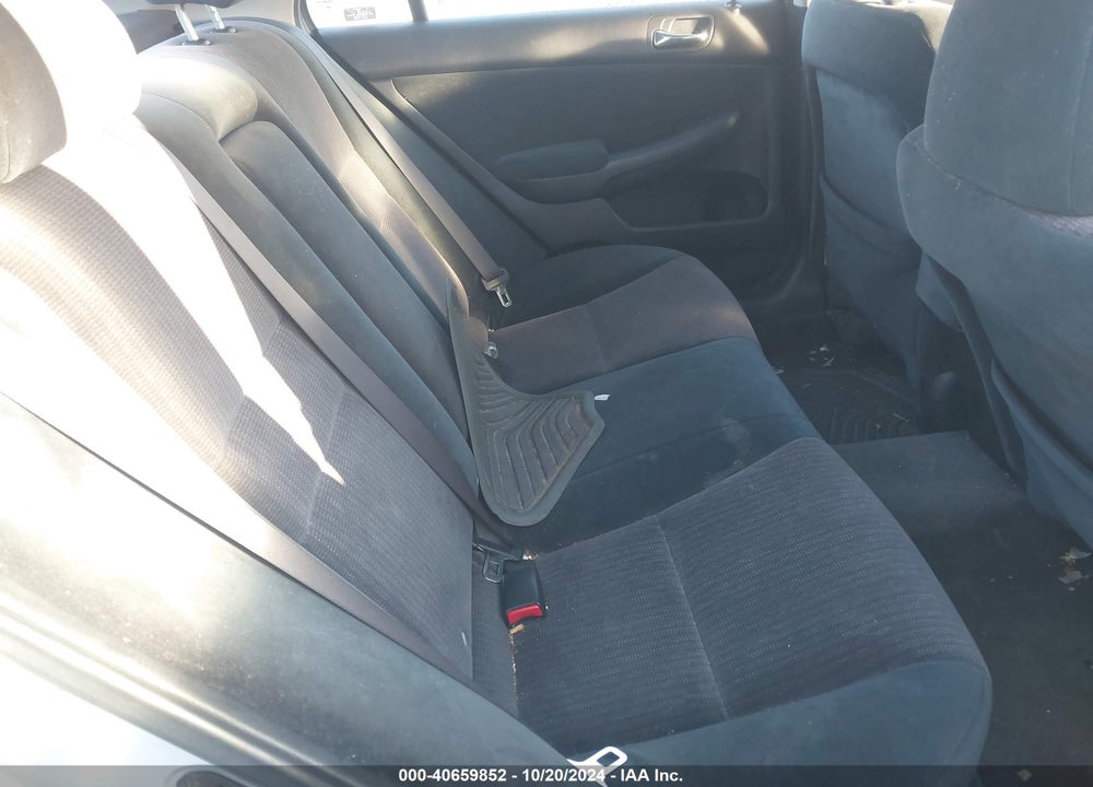 2003 HONDA ACCORD 3.0 LX VIN: 1HGCM66373A086199