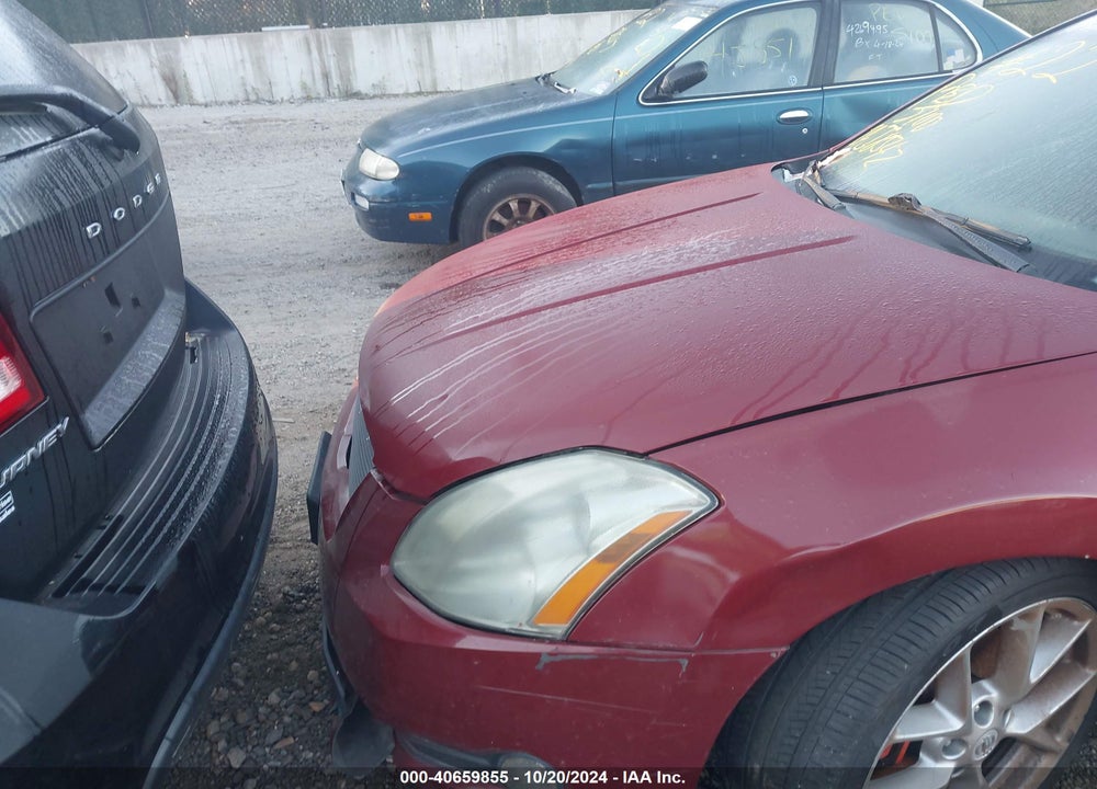 2005 NISSAN MAXIMA 3.5 SL VIN: 1N4BA41E75C842630