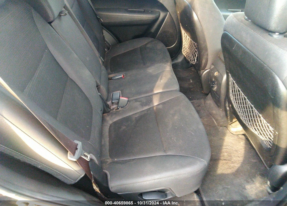 2015 KIA SORENTO LX V6 VIN: 5XYKT4A79FG578524