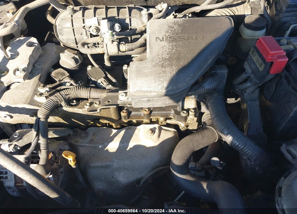 2010 NISSAN ROGUE S KROM EDITION VIN: JN8AS5MV9AW119959