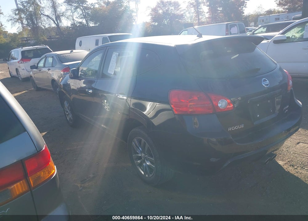 2010 NISSAN ROGUE S KROM EDITION VIN: JN8AS5MV9AW119959