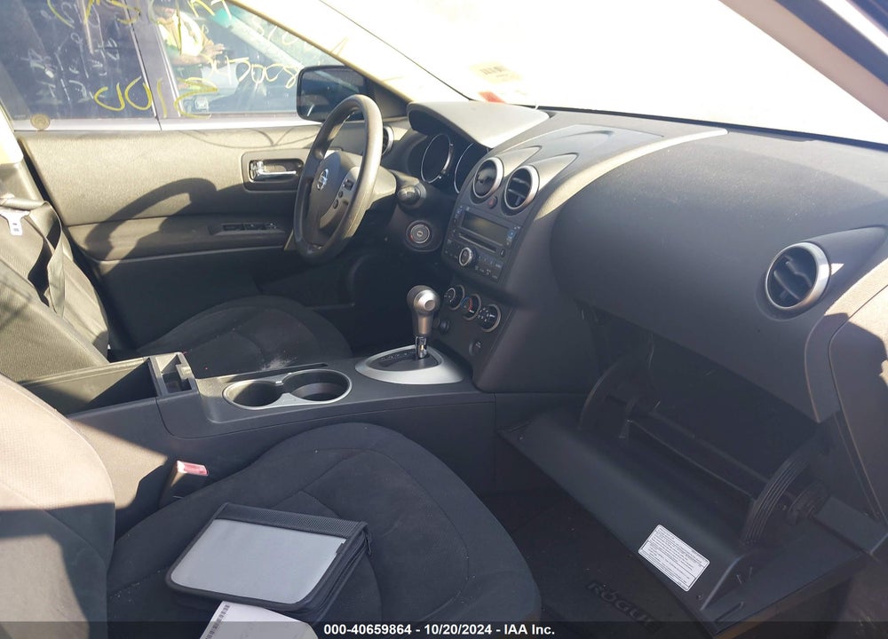 2010 NISSAN ROGUE S KROM EDITION VIN: JN8AS5MV9AW119959