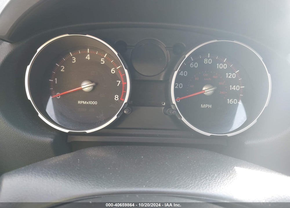 2010 NISSAN ROGUE S KROM EDITION VIN: JN8AS5MV9AW119959