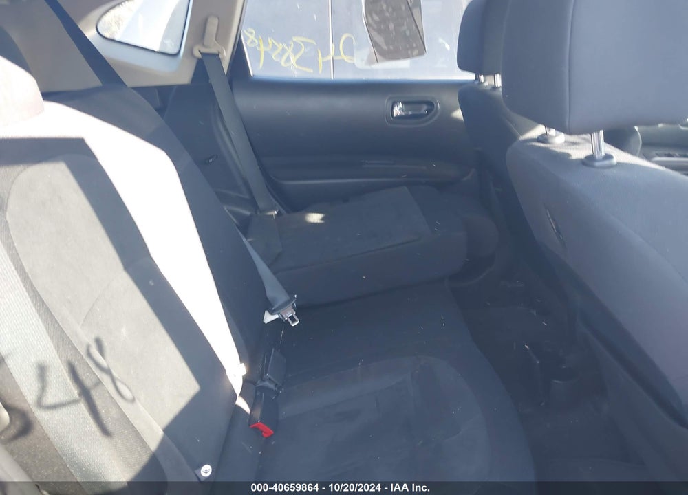 2010 NISSAN ROGUE S KROM EDITION VIN: JN8AS5MV9AW119959
