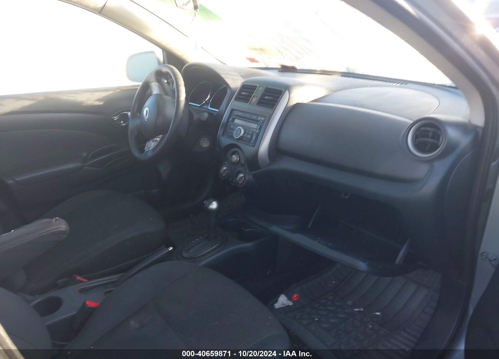 2013 NISSAN VERSA 1.6 SV VIN: 3N1CN7AP7DL863831