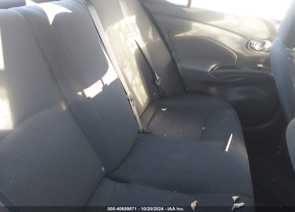 2013 NISSAN VERSA 1.6 SV VIN: 3N1CN7AP7DL863831