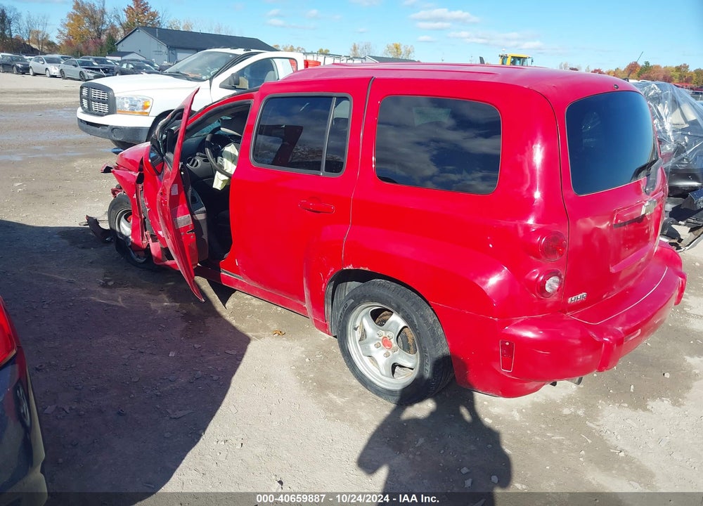 2010 CHEVROLET HHR LT VIN: 3GNBABDB8AS622165