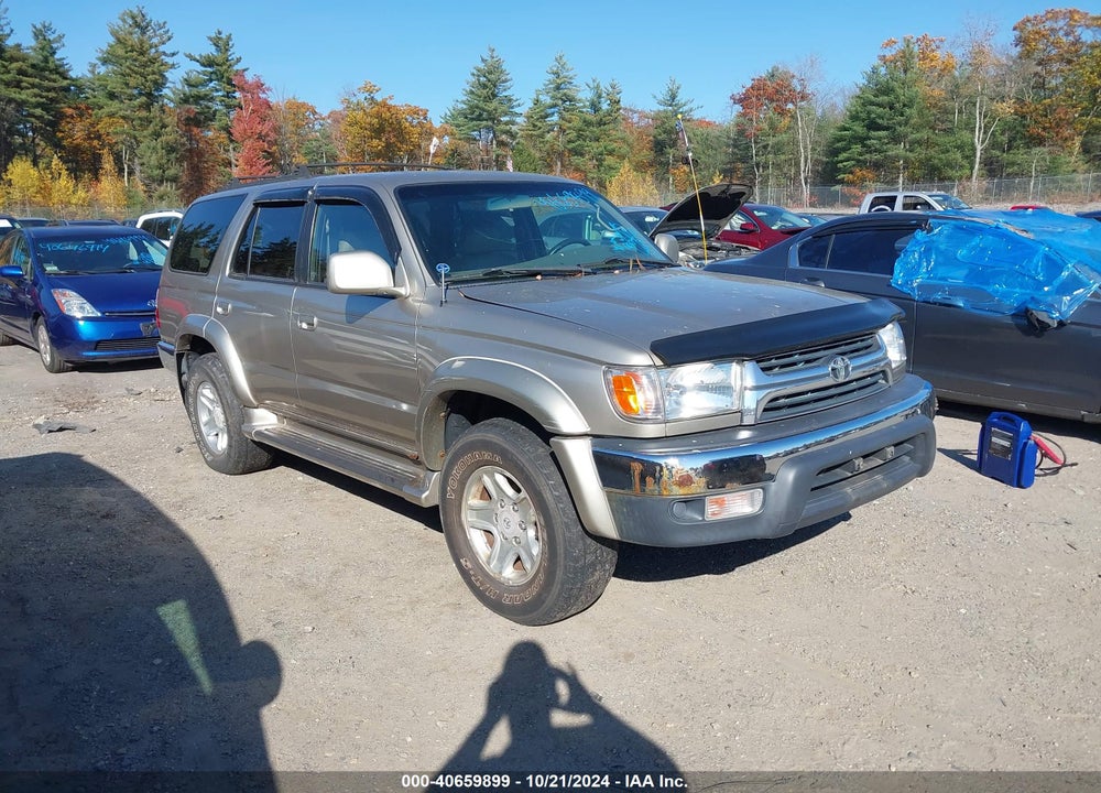 2001 TOYOTA 4RUNNER SR5 V6 VIN: JT3HN86R510344373