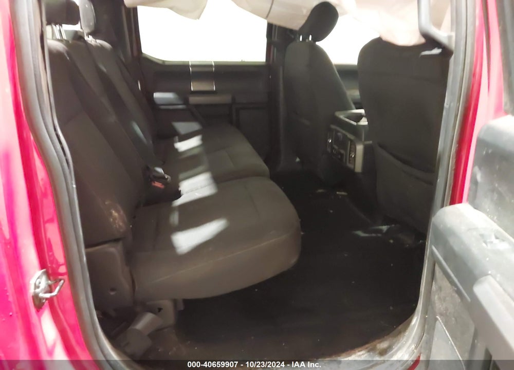 2018 FORD F-150 XLT VIN: 1FTEW1EG8JFC14927