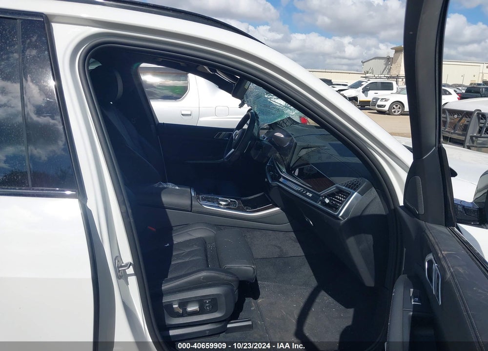 2025 BMW X5 SDRIVE40I VIN: 5UX13EU02S9X94726