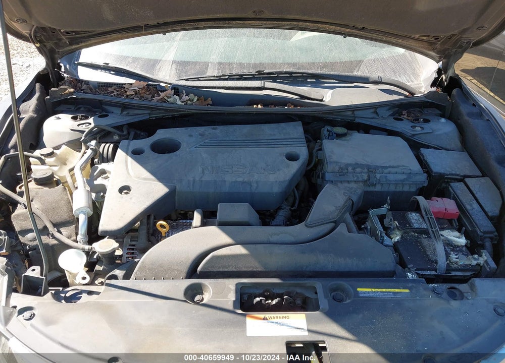 2016 NISSAN ALTIMA 2.5 S VIN: 1N4AL3APXGC130441