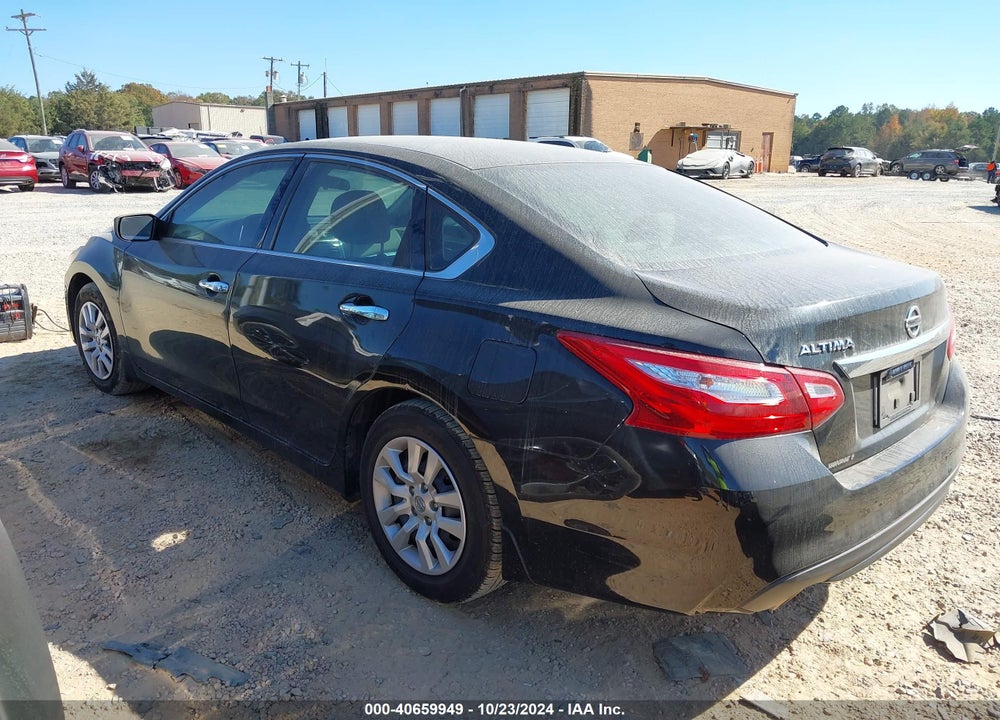 2016 NISSAN ALTIMA 2.5 S VIN: 1N4AL3APXGC130441