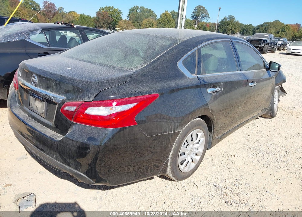 2016 NISSAN ALTIMA 2.5 S VIN: 1N4AL3APXGC130441
