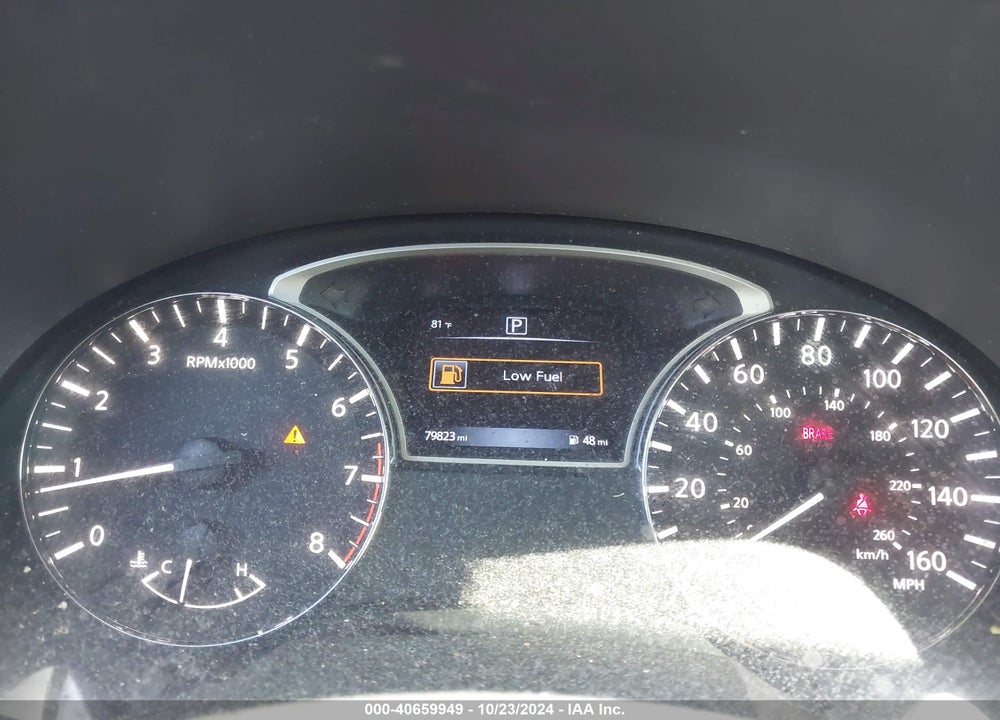 2016 NISSAN ALTIMA 2.5 S VIN: 1N4AL3APXGC130441