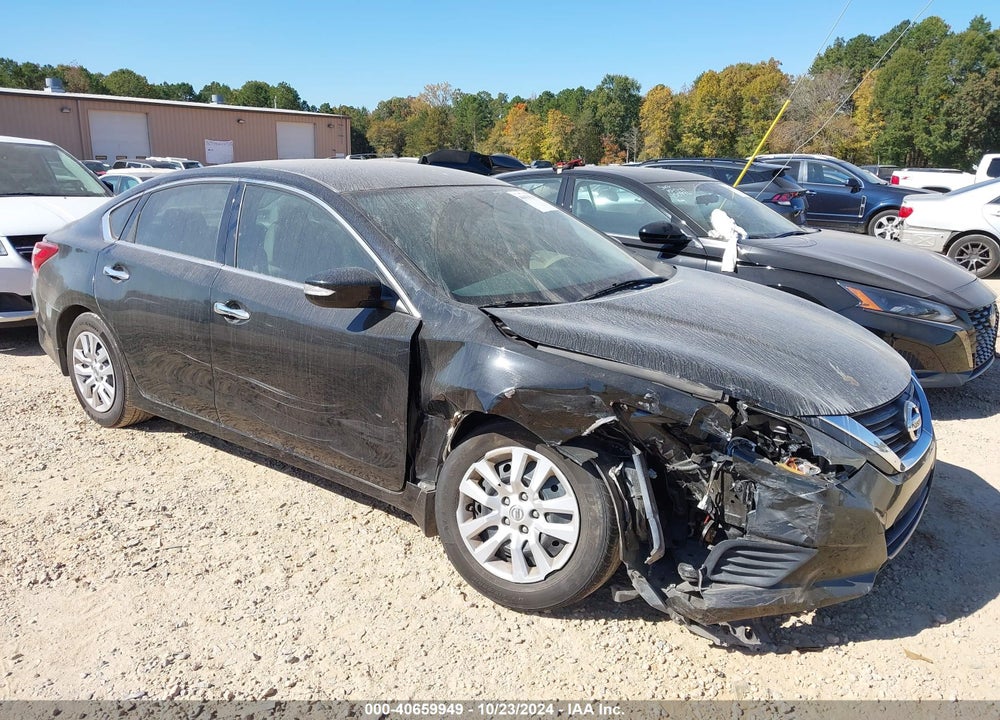 2016 NISSAN ALTIMA 2.5 S VIN: 1N4AL3APXGC130441