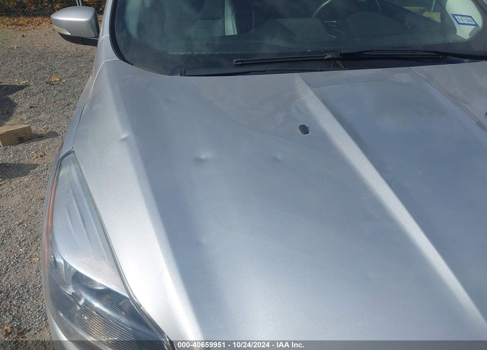2014 FORD ESCAPE TITANIUM VIN: 1FMCU0JX9EUD00063