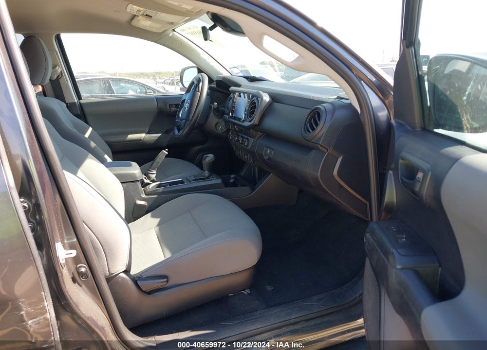 2021 TOYOTA TACOMA SR V6 VIN: 3TMCZ5AN6MM400366