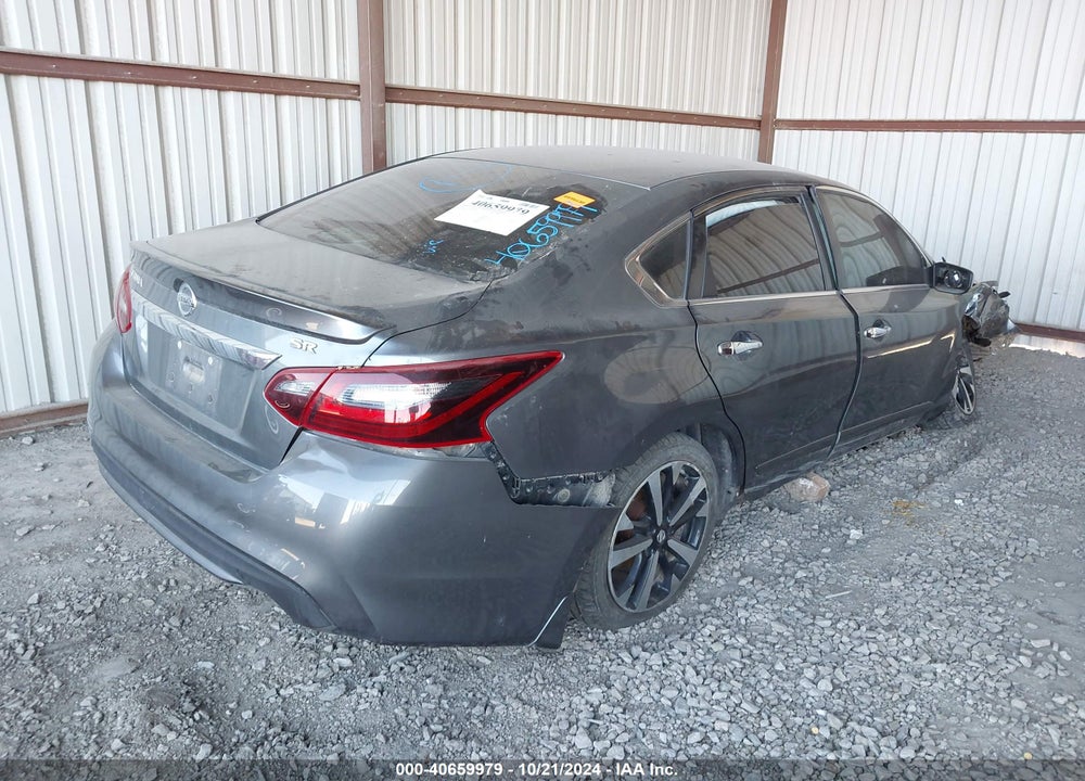 2018 NISSAN ALTIMA VIN: 1N4AL3AP8JC127092