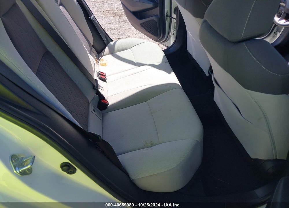 2020 TOYOTA COROLLA LE VIN: 5YFEPRAE1LP025726