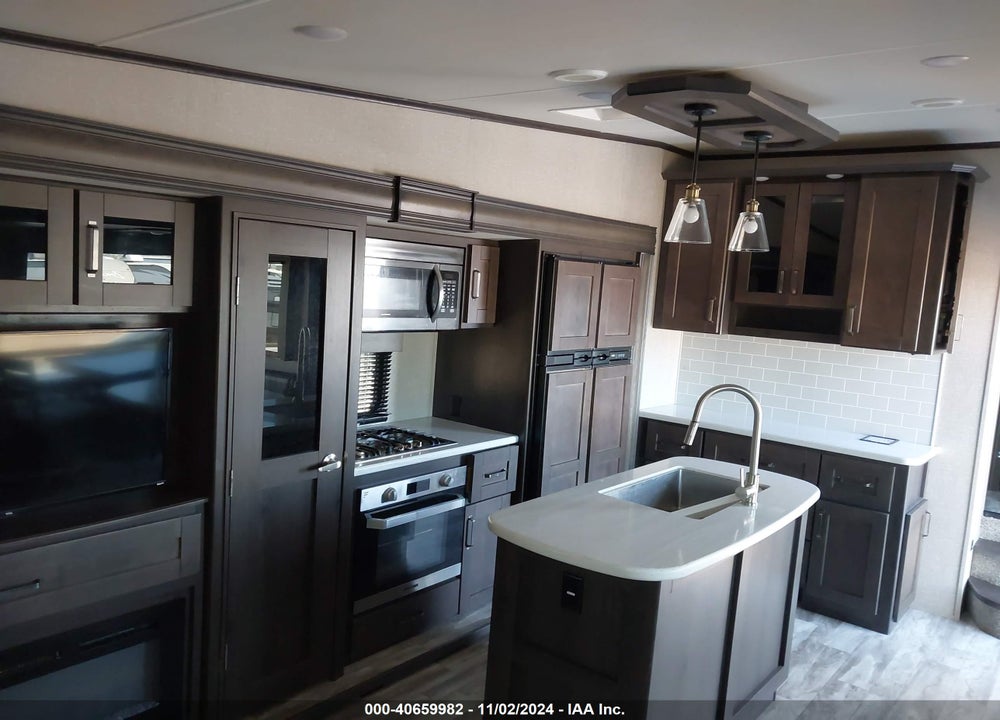 2020 GRAND DESIGN REFLECTION VIN: 573FR332XL3328990