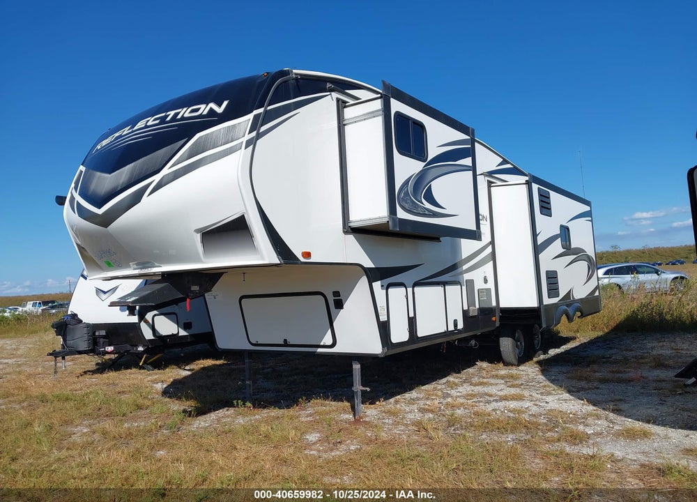 2020 GRAND DESIGN REFLECTION VIN: 573FR332XL3328990