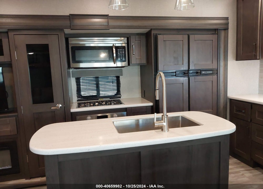 2020 GRAND DESIGN REFLECTION VIN: 573FR332XL3328990