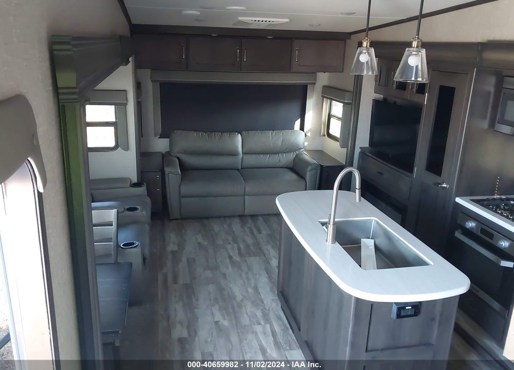 2020 GRAND DESIGN REFLECTION VIN: 573FR332XL3328990