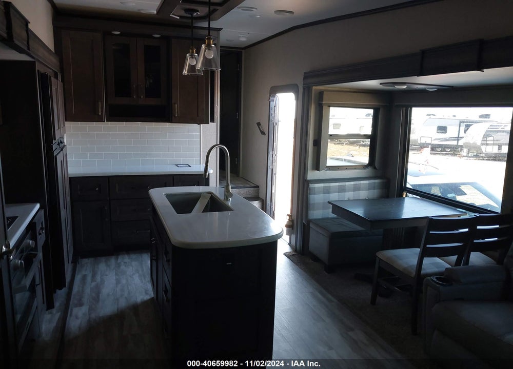 2020 GRAND DESIGN REFLECTION VIN: 573FR332XL3328990