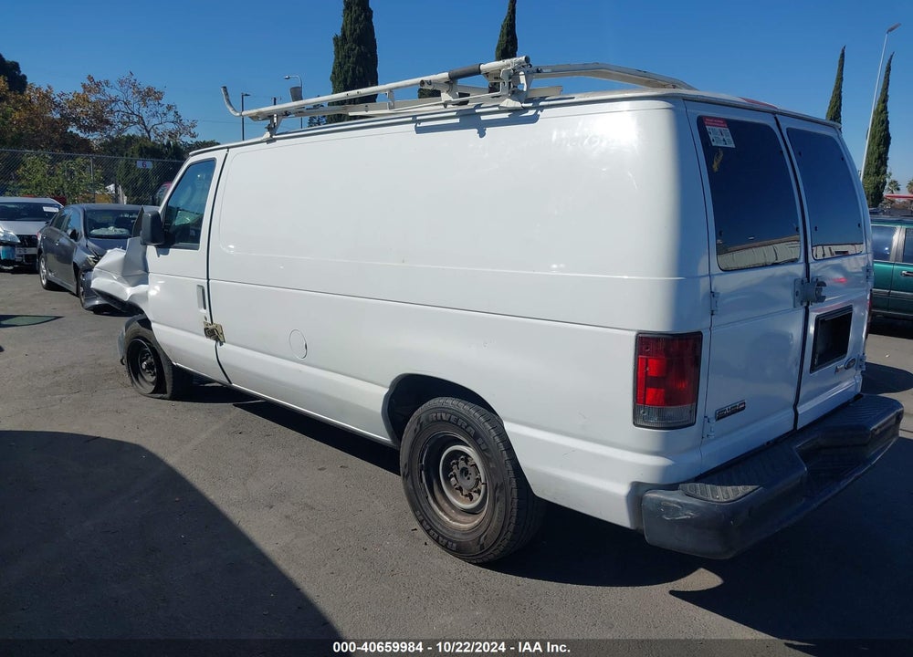2013 FORD E-150 COMMERCIAL VIN: 1FTNE1EW8DDA91821