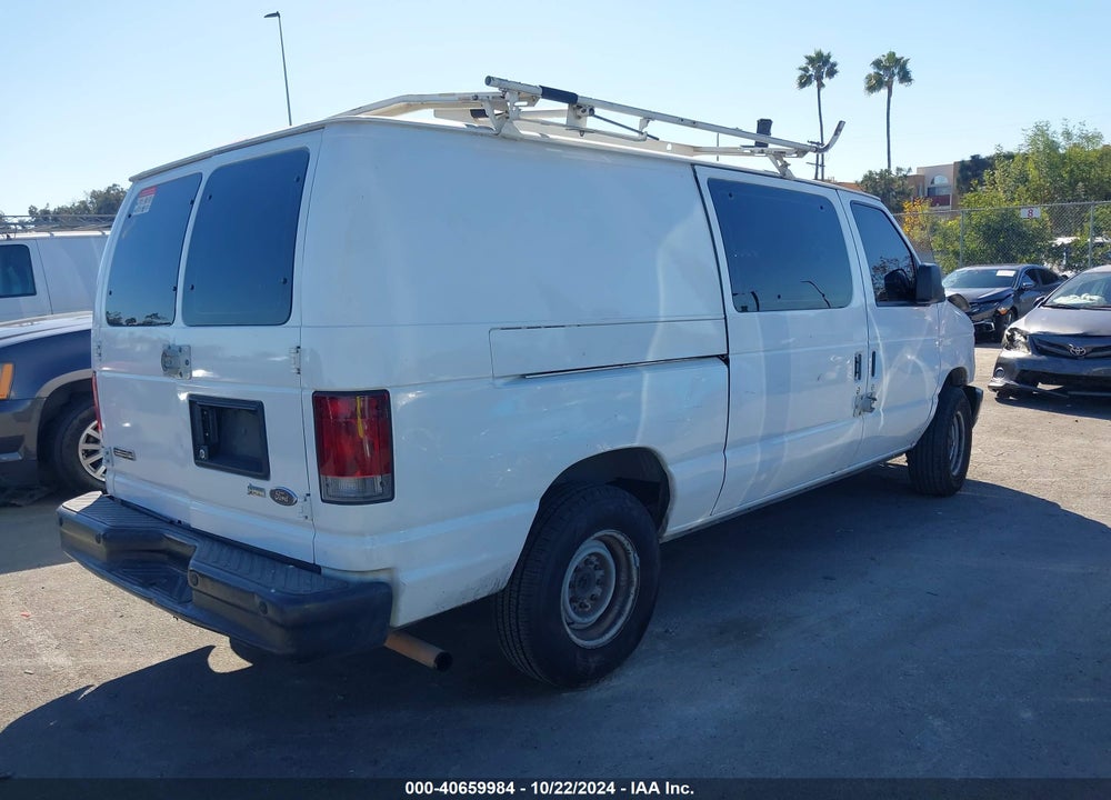 2013 FORD E-150 COMMERCIAL VIN: 1FTNE1EW8DDA91821
