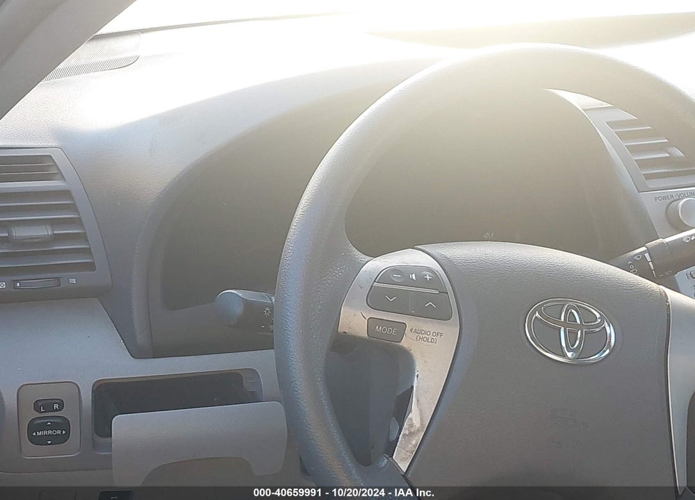 2010 TOYOTA CAMRY LE VIN: 4T1BF3EK6AU043041