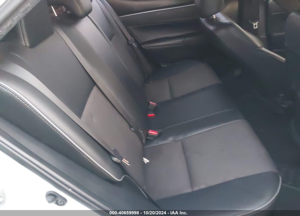 2014 TOYOTA COROLLA S PLUS VIN: 2T1BURHE0EC152665