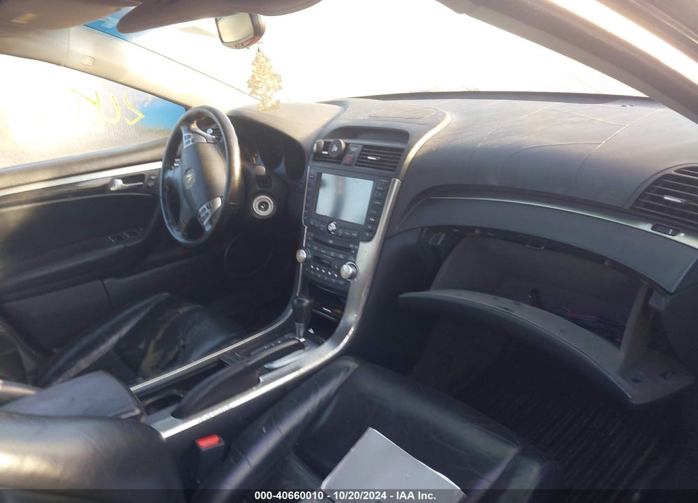 2005 ACURA TL VIN: 19UUA66255A062863
