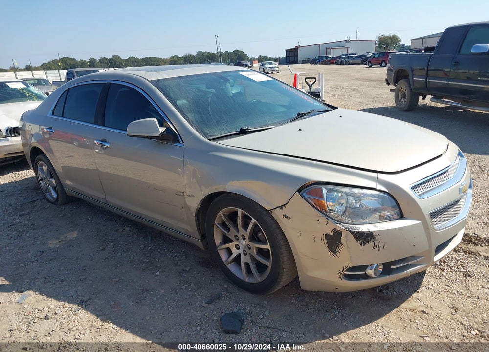 2012 CHEVROLET MALIBU 1LZ VIN: 1G1ZE5EU5CF161231