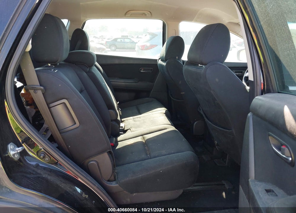 2013 MAZDA CX-9 SPORT VIN: JM3TB3BA0D0422510