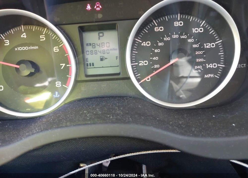 2017 SUBARU FORESTER 2.5I PREMIUM VIN: JF2SJAEC9HH572391