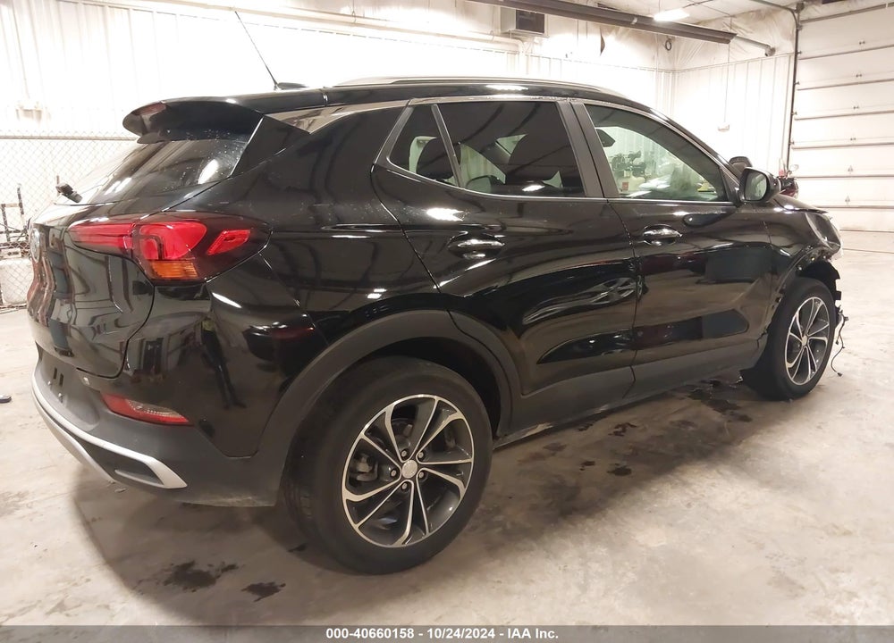 2023 BUICK ENCORE GX SELECT AWD VIN: KL4MMESL8PB111740