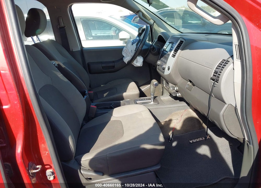 2013 NISSAN XTERRA S VIN: 5N1AN0NU1DN820903