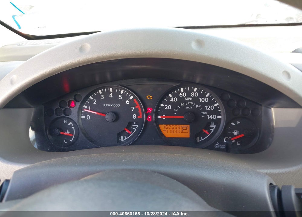 2013 NISSAN XTERRA S VIN: 5N1AN0NU1DN820903