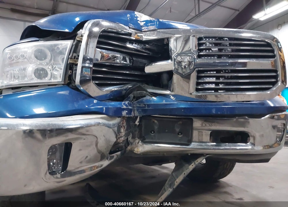 2014 RAM 1500 BIG HORN VIN: 1C6RR7GT3ES317845