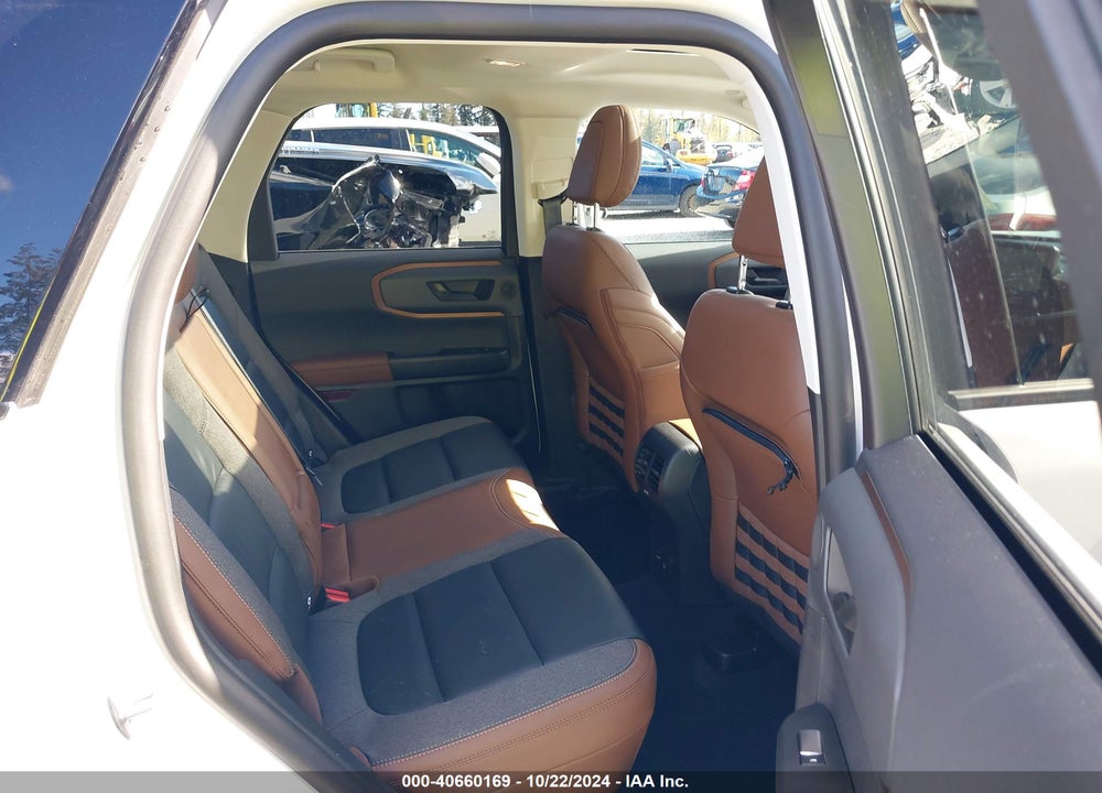 2023 FORD BRONCO SPORT OUTER BANKS VIN: 3FMCR9C63PRD81243