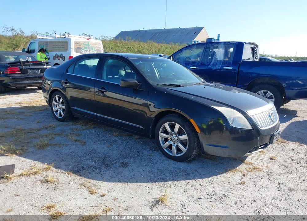 2010 MERCURY MILAN PREMIER VIN: 3MEHM0JA2AR614885