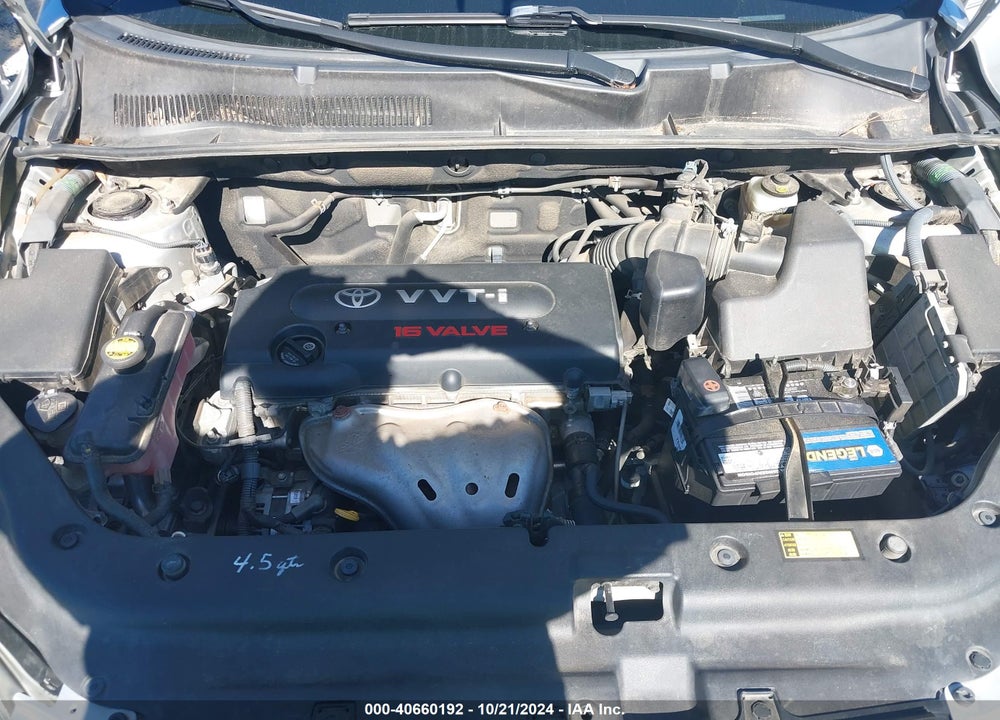 2008 TOYOTA RAV4 VIN: JTMZD33V585112487