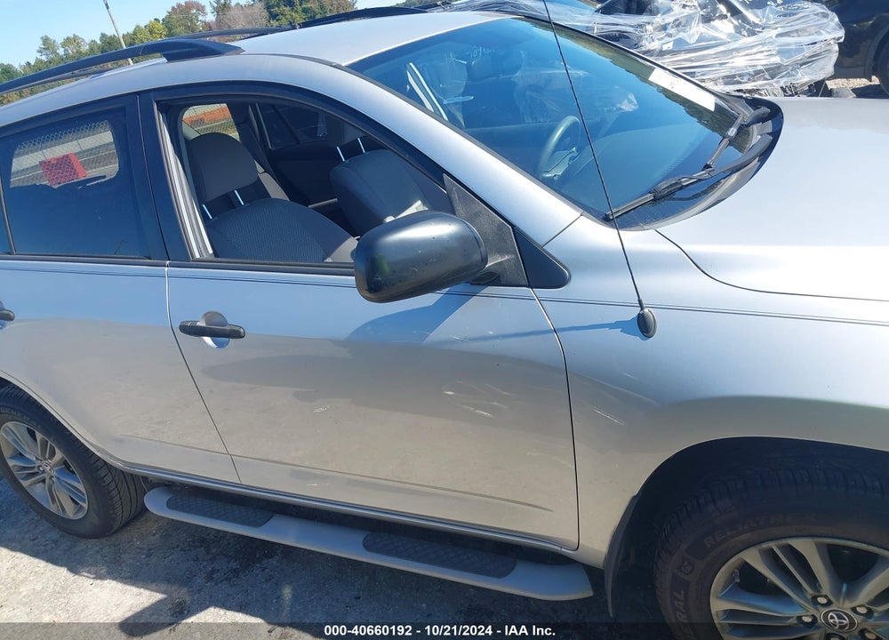 2008 TOYOTA RAV4 VIN: JTMZD33V585112487