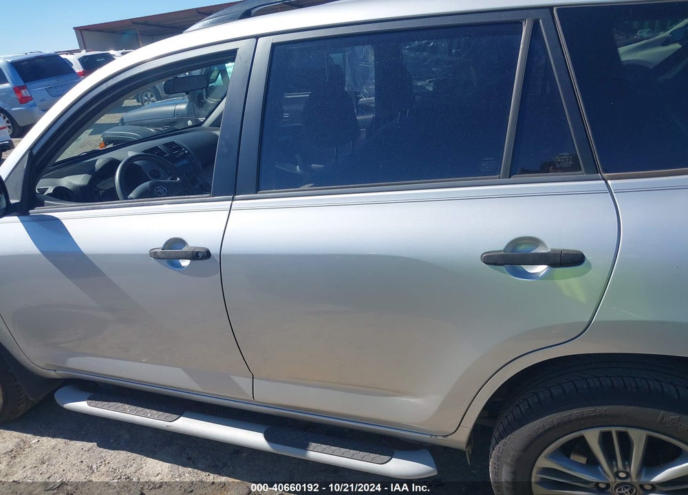 2008 TOYOTA RAV4 VIN: JTMZD33V585112487