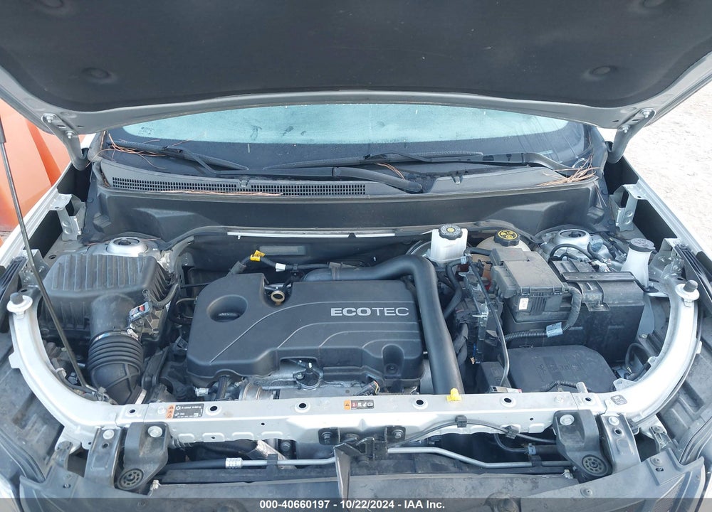 2021 CHEVROLET EQUINOX FWD LT VIN: 3GNAXKEV9MS111622
