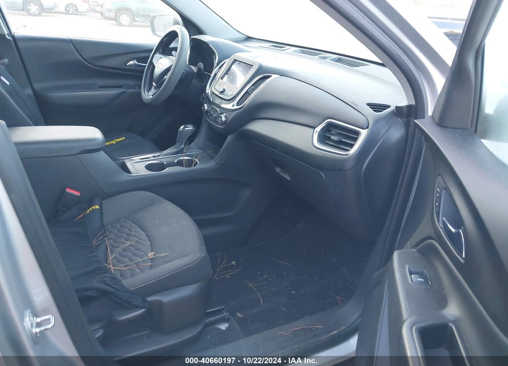 2021 CHEVROLET EQUINOX FWD LT VIN: 3GNAXKEV9MS111622