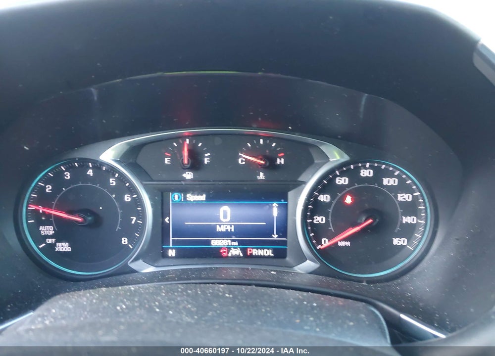 2021 CHEVROLET EQUINOX FWD LT VIN: 3GNAXKEV9MS111622