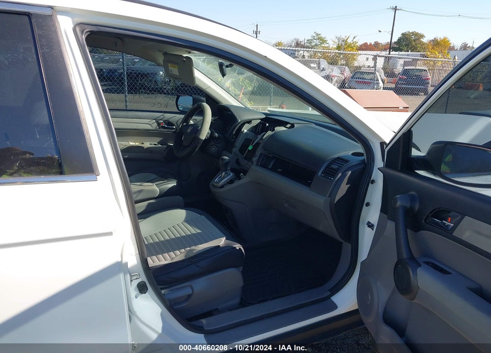 2010 HONDA CR-V LX VIN: 3CZRE3H3XAG703752
