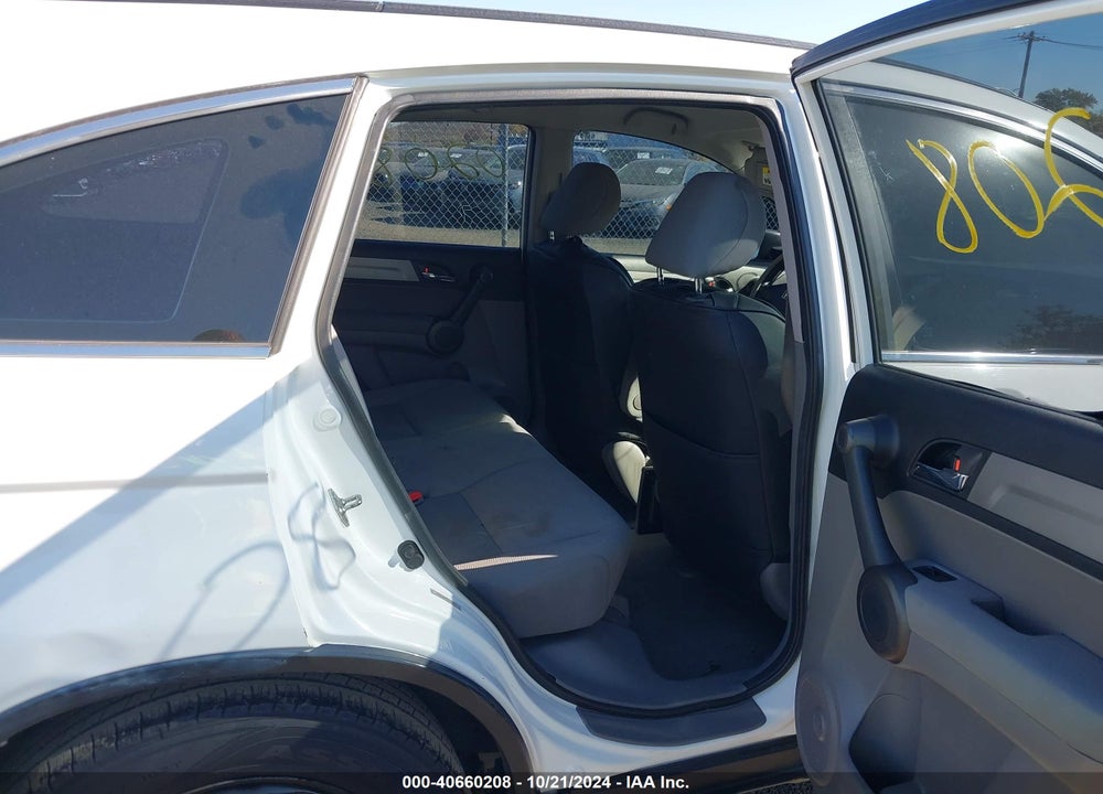 2010 HONDA CR-V LX VIN: 3CZRE3H3XAG703752